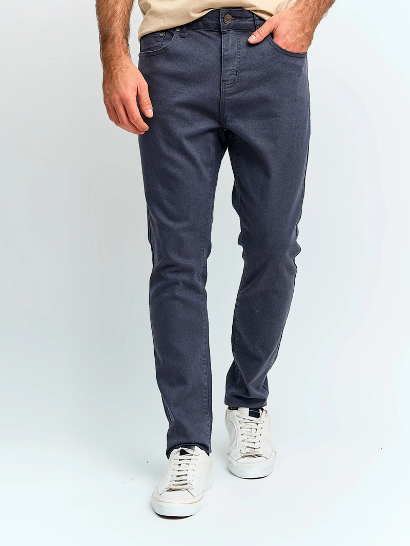 PANTALÓN HOMBRE INDEX SKINNY - 2