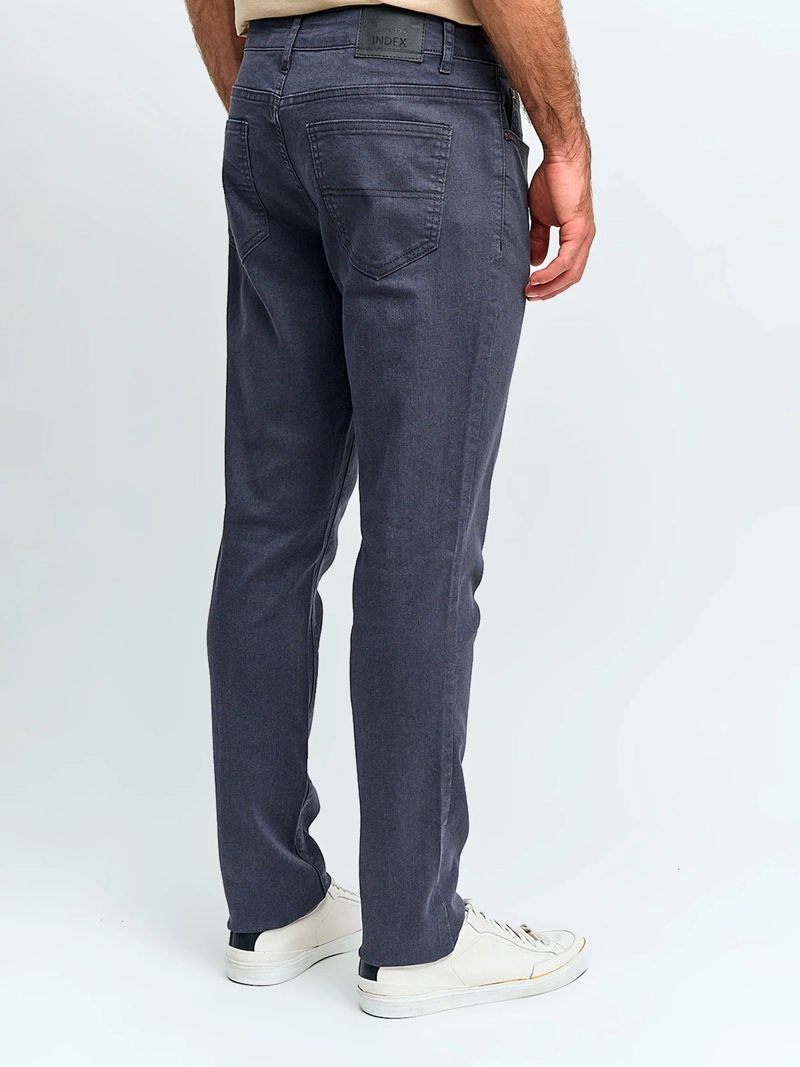 PANTALÓN HOMBRE INDEX SKINNY - 3