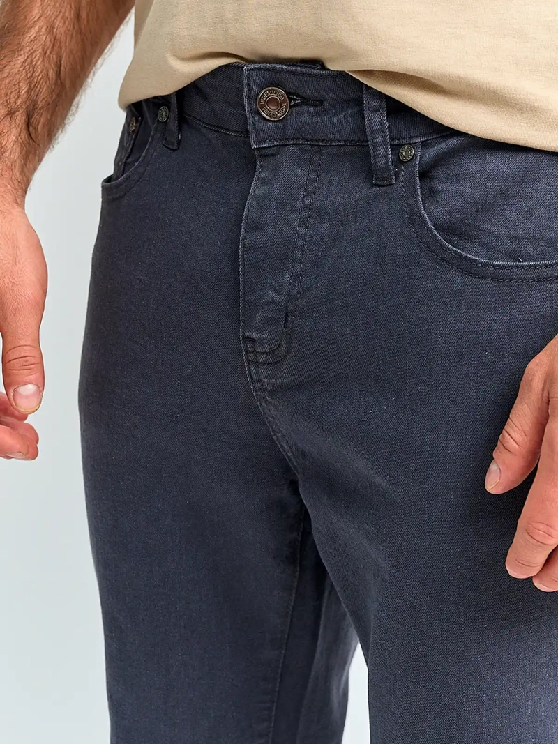 PANTALÓN HOMBRE INDEX SKINNY - 4