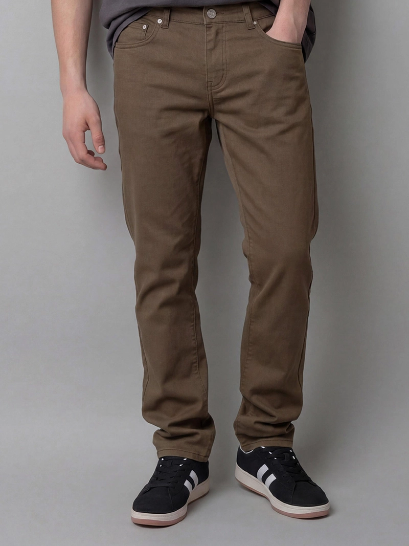 PANTALÓN HOMBRE INDEX SKINNY - 2