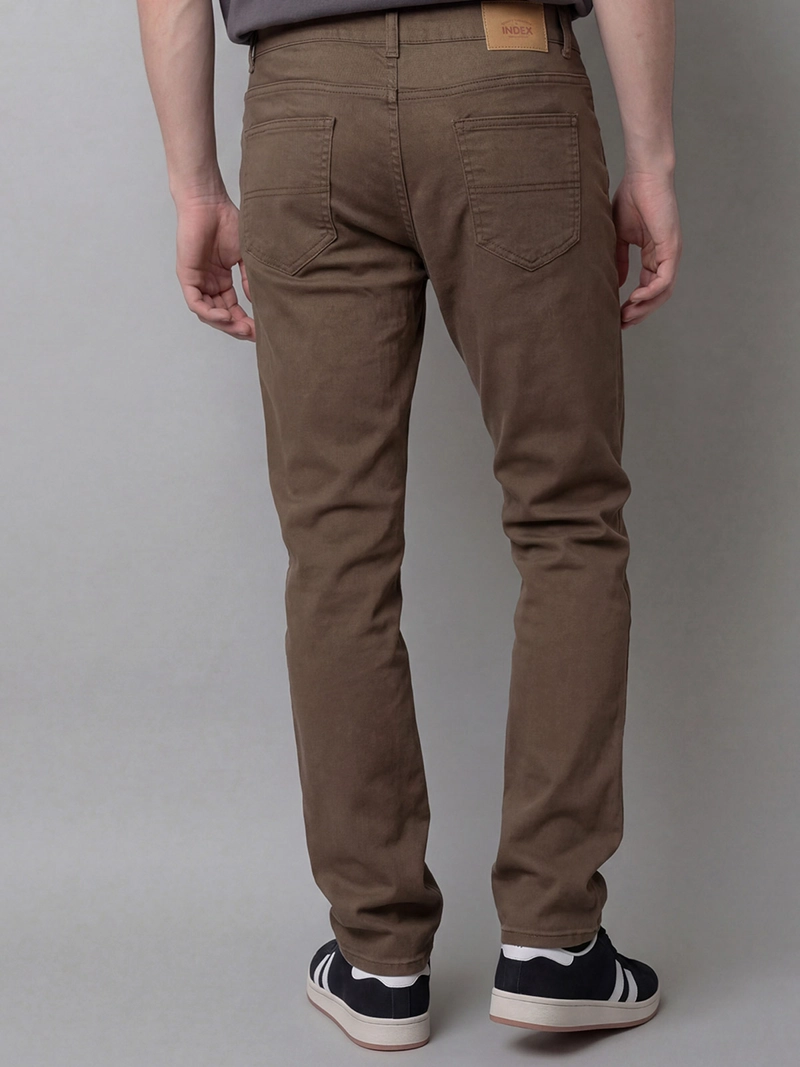 PANTALÓN HOMBRE INDEX SKINNY - 3