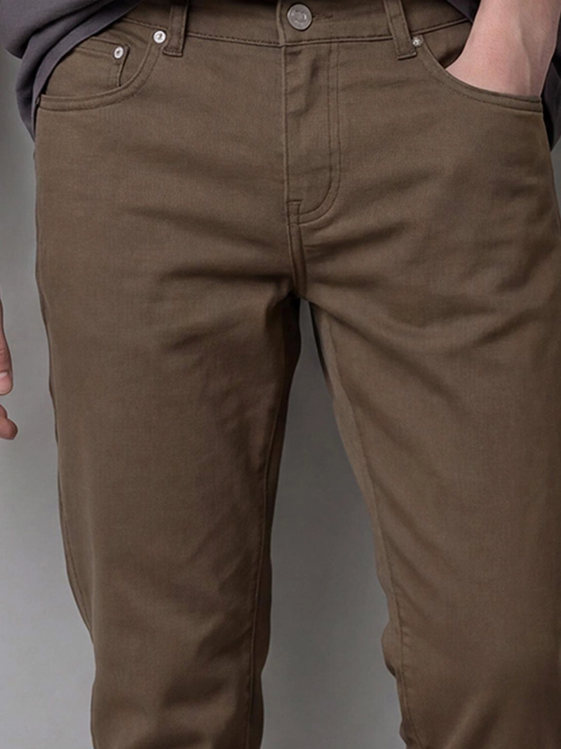 PANTALÓN HOMBRE INDEX SKINNY - 4