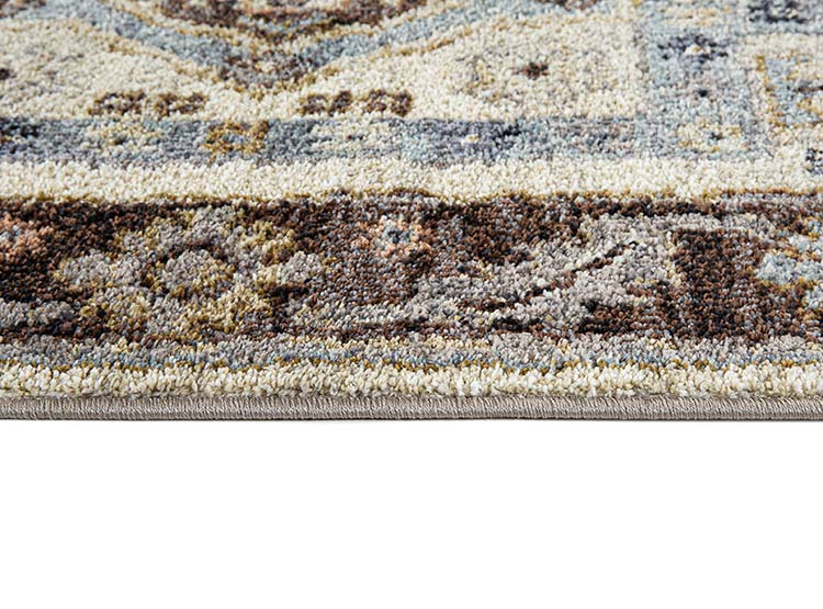 ALFOMBRA IDETEX HSF STYLE CLÁSICA TRADICIONAL 240 X 340 CM NEGRO - 2