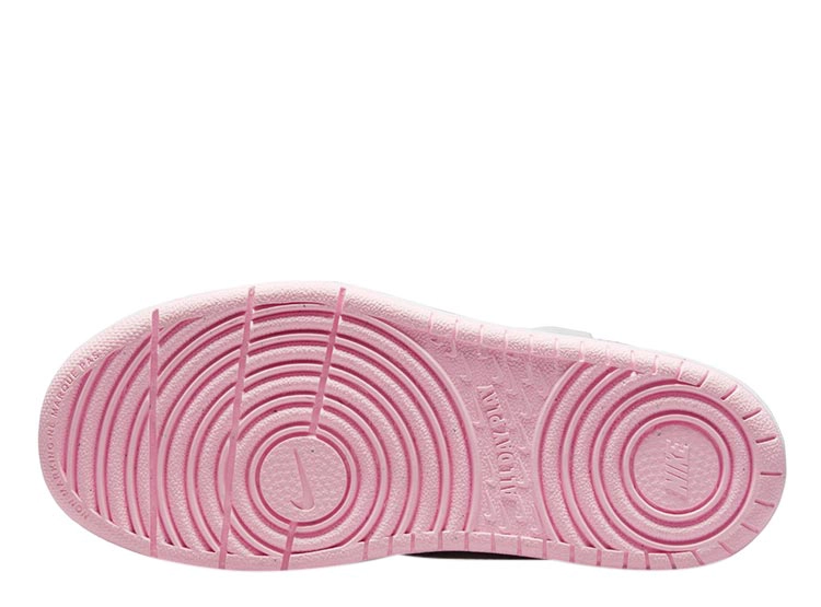 ZAPATILLAS NIÑA NIKE ROSA COURT BOROUGH LOW RECRAFT - 5