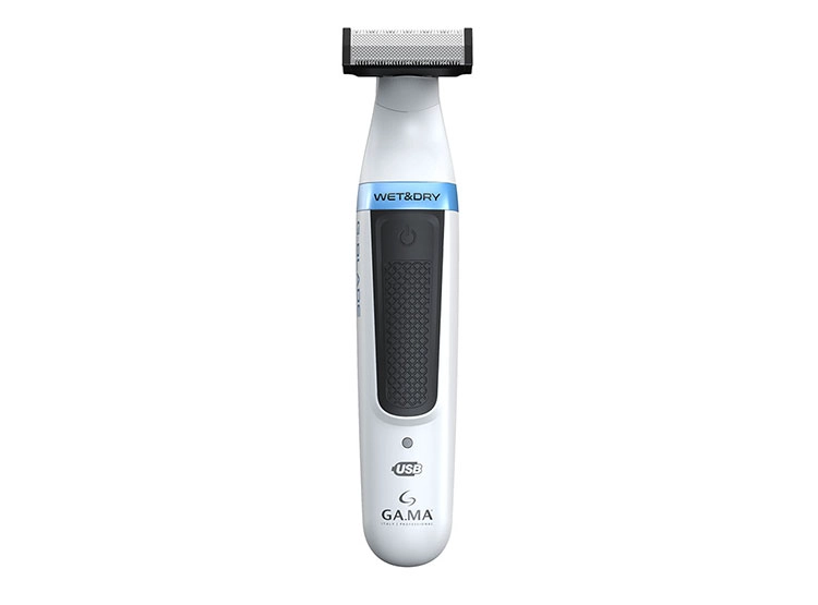 TRIMMER INALÁMBRICA GAMA G-BLADE ITALY USB WET & DRY - 1