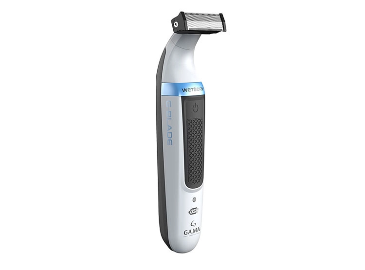 TRIMMER INALÁMBRICA GAMA G-BLADE ITALY USB WET & DRY - 2
