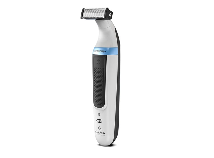 TRIMMER INALÁMBRICA GAMA G-BLADE ITALY USB WET & DRY - 3