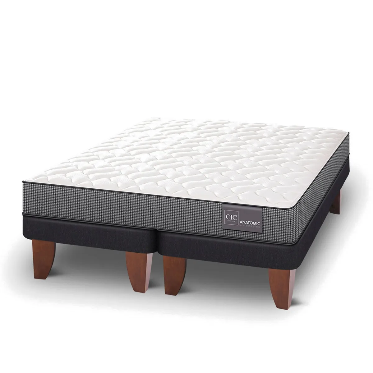 CAMA EUROPEA CIC ANATOMIC BD 2 PLAZAS - 2