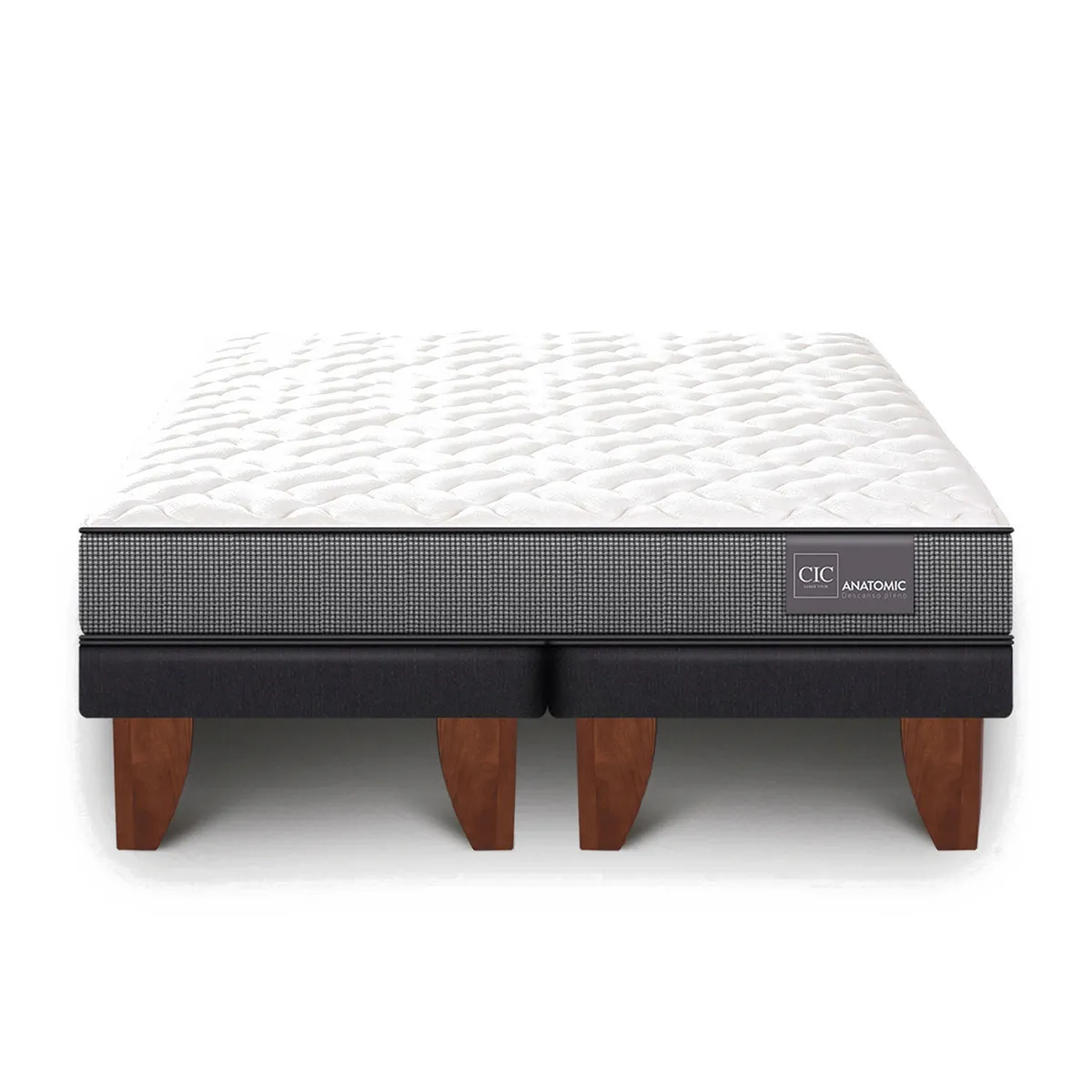 CAMA EUROPEA CIC ANATOMIC KING - 1