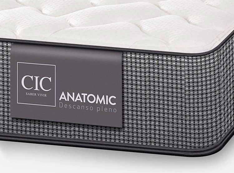 COLCHÓN CIC ANATOMIC KING - 3