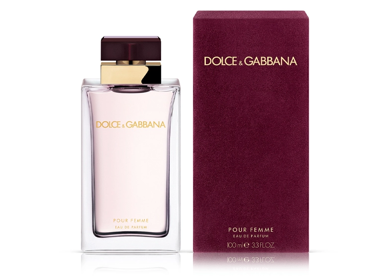PERFUME DOLCE&GABBANA POUR FEMME MUJER EDT 100 ML - 2