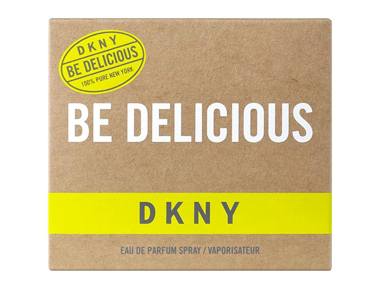 PERFUME DKNY BE DELICIOUS MUJER EDP 100 ML - 2