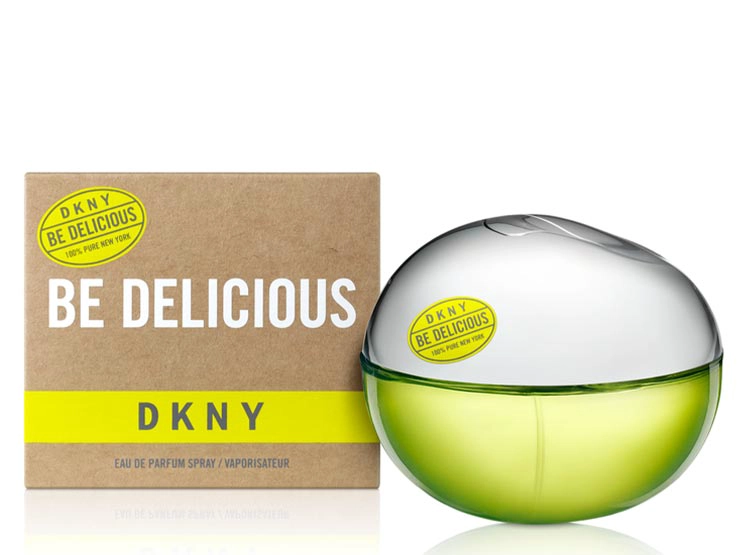PERFUME DKNY BE DELICIOUS MUJER EDP 100 ML - 3