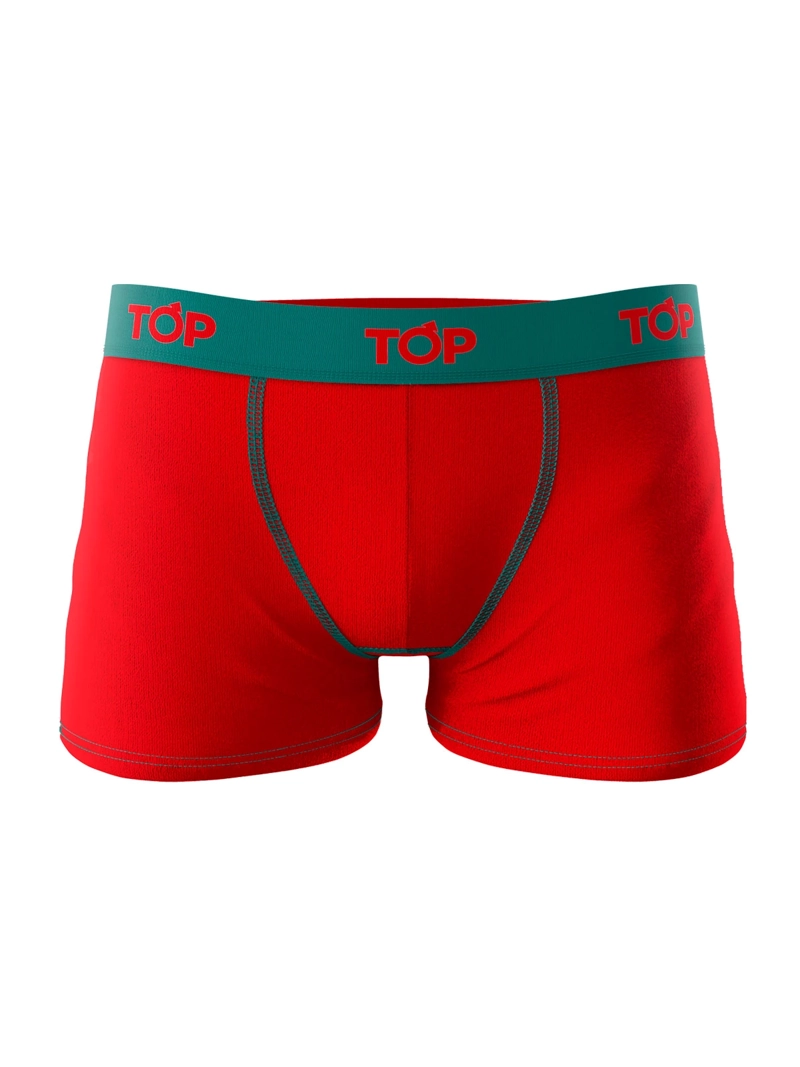 PACK X5 BÓXER NIÑO TOP - 5