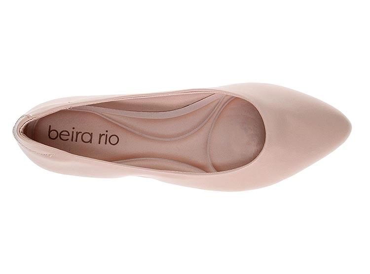 ZAPATOS MUJER BEIRA RIO ALMENDRA - 5