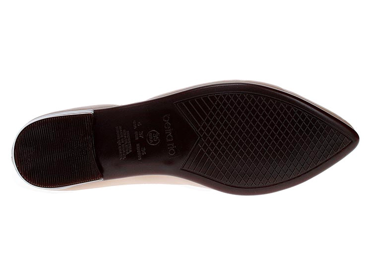 ZAPATOS MUJER BEIRA RIO ALMENDRA - 6