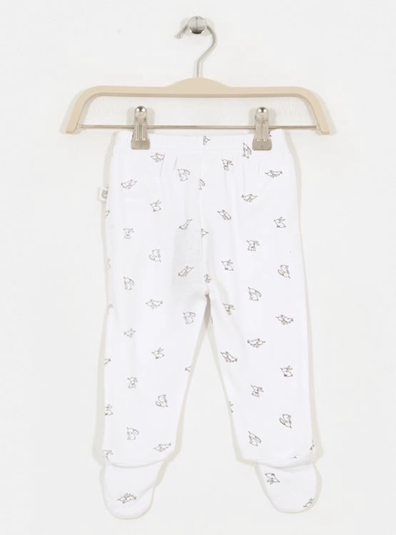 PACK X3 PANTYS UNISEX BABY HARVEST - 3