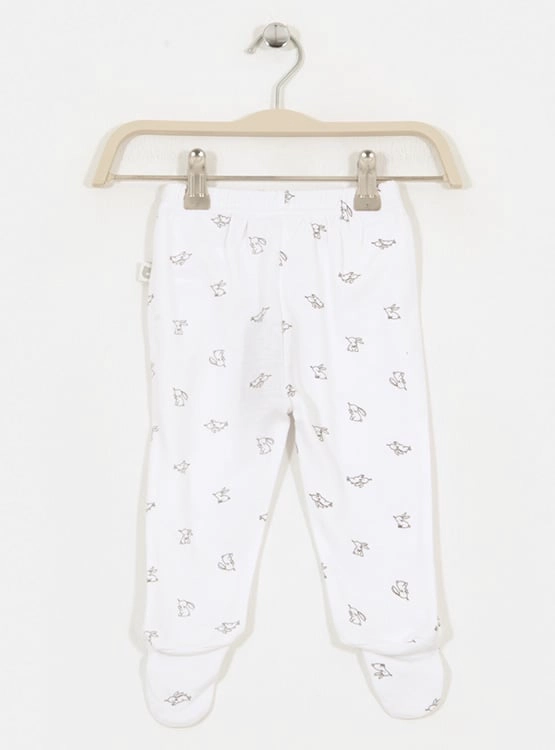 PACK X3 PANTYS UNISEX BABY HARVEST - 3