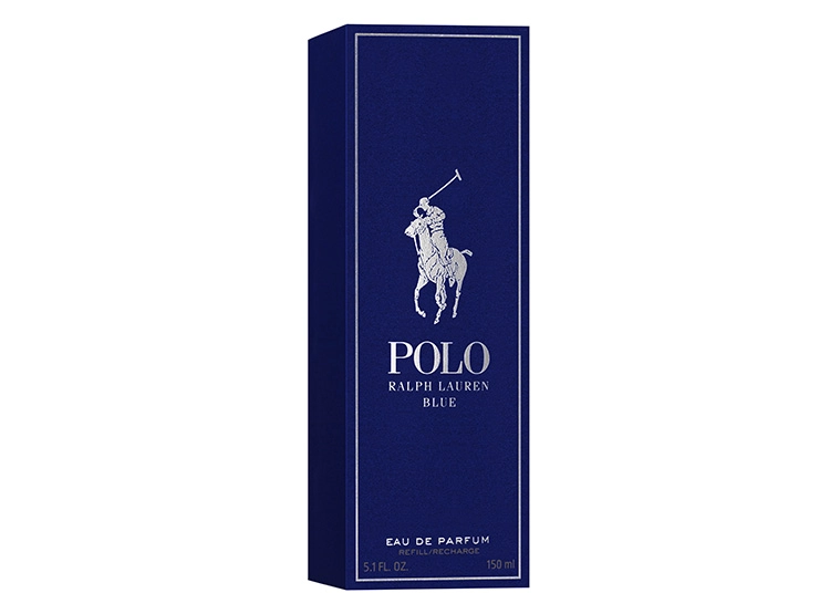 PERFUME RALPH LAUREN REFILL POLO BLUE HOMBRE EDP 150 ML - 2