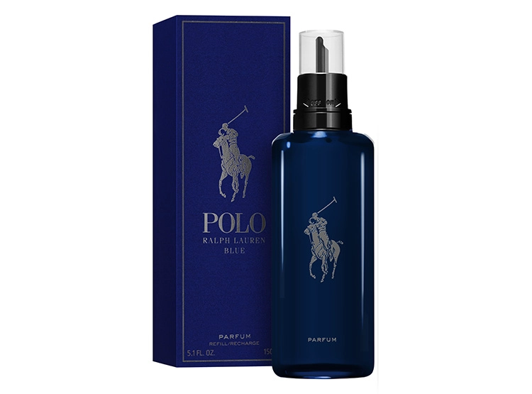 PERFUME RALPH LAUREN REFILL POLO BLUE HOMBRE 150 ML - 1