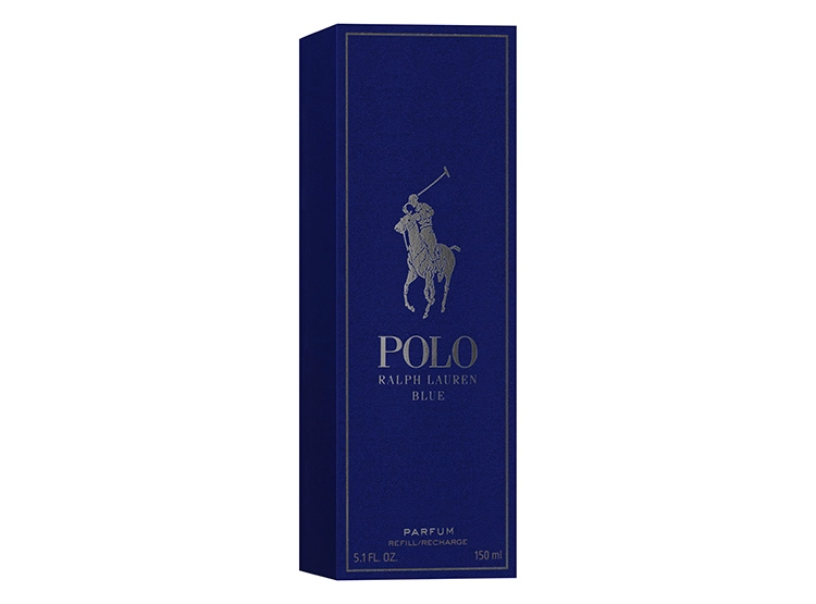 PERFUME RALPH LAUREN REFILL POLO BLUE HOMBRE 150 ML - 3