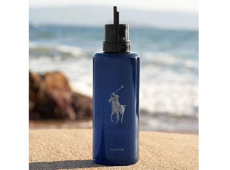 PERFUME RALPH LAUREN REFILL POLO BLUE HOMBRE 150 ML - 4