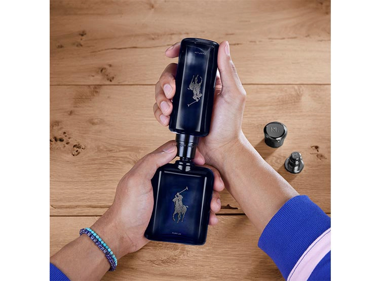 PERFUME RALPH LAUREN REFILL POLO BLUE HOMBRE 150 ML - 5