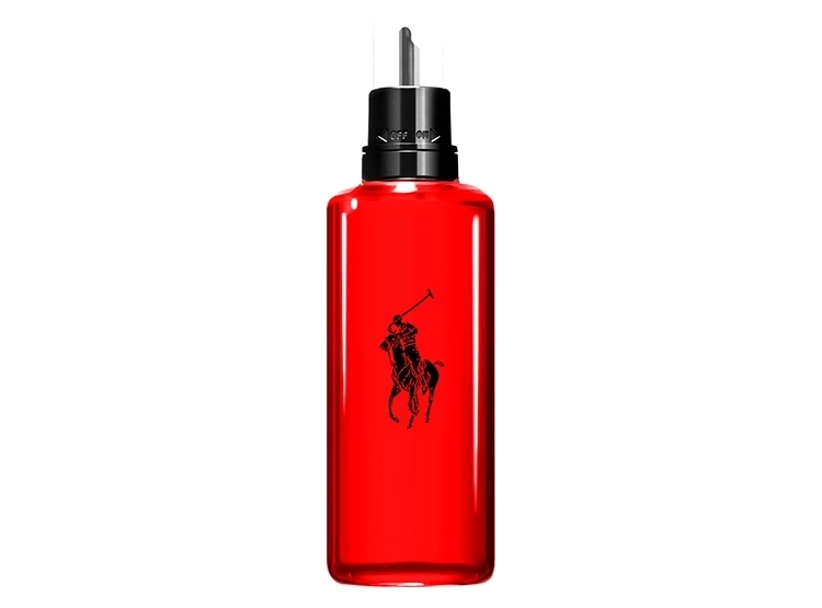 PERFUME RALPH LAUREN REFILL POLO RED HOMBRE EDT 150 ML - 2