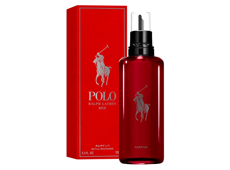 PERFUME RALPH LAUREN REFILL POLO RED HOMBRE 150 ML - 1