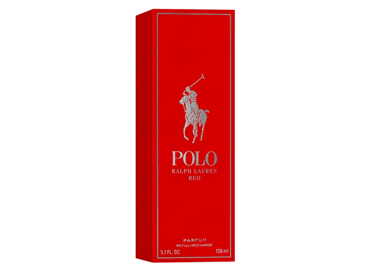 PERFUME RALPH LAUREN REFILL POLO RED HOMBRE 150 ML - 3