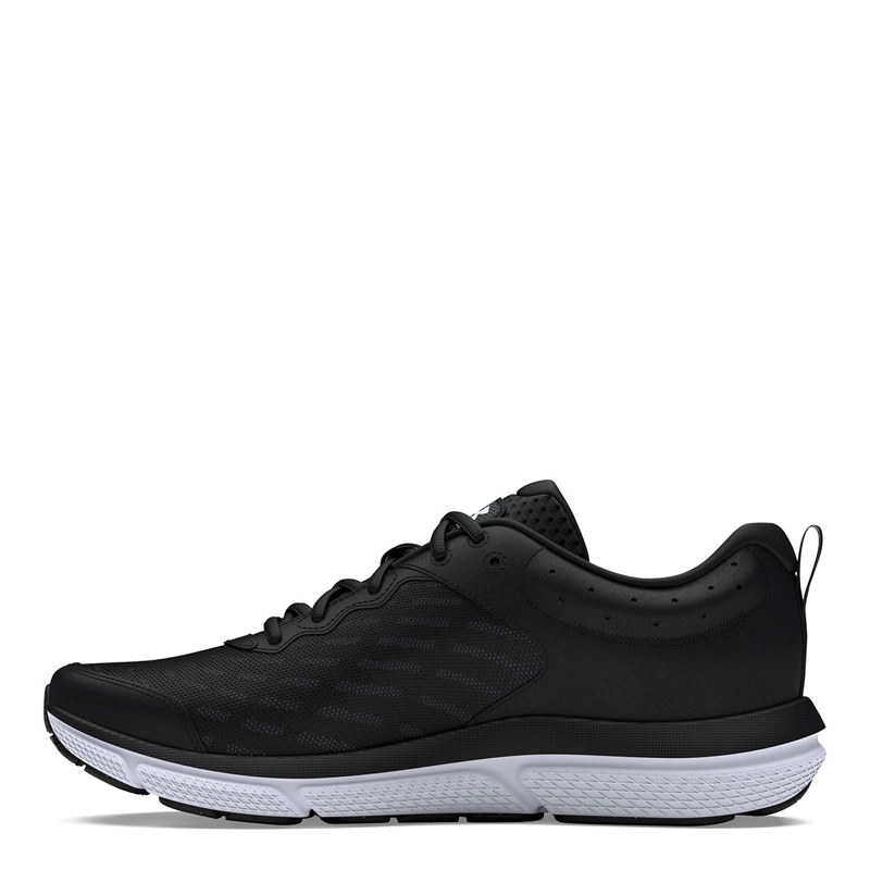 ZAPATILLAS MUJER UNDER ARMOUR RUNNING NEGRO CHARGED ASSERT 10 - 2