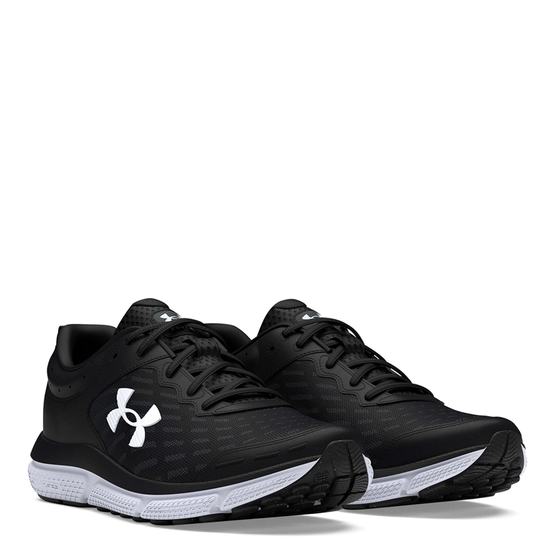 ZAPATILLAS MUJER UNDER ARMOUR RUNNING NEGRO CHARGED ASSERT 10 - 3