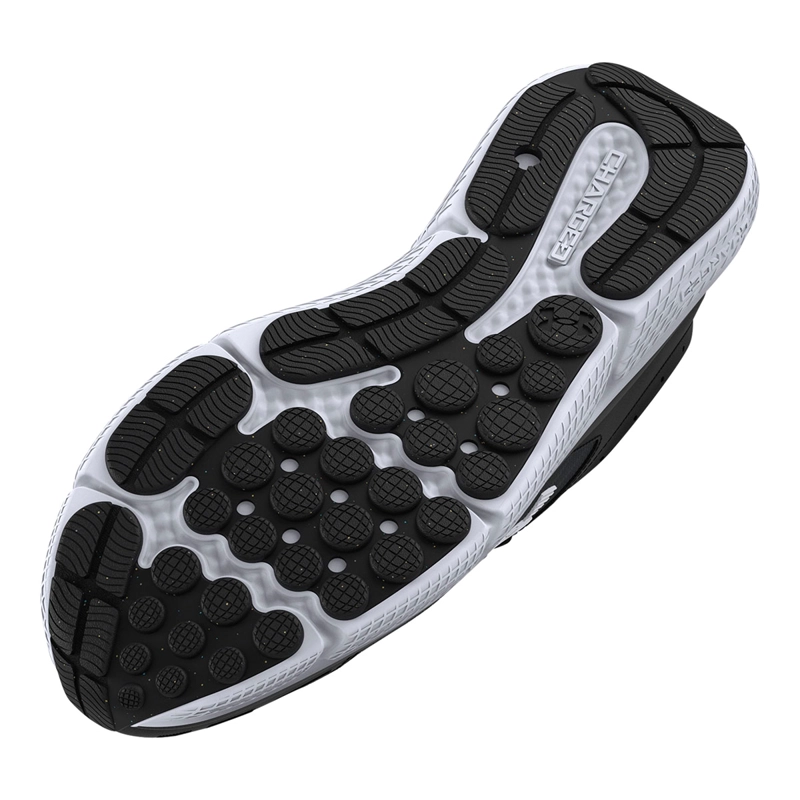 ZAPATILLAS MUJER UNDER ARMOUR RUNNING NEGRO CHARGED ASSERT 10 - 5