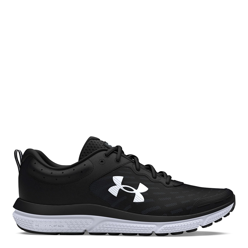 UNDER ARMOUR ZAPATILLAS MUJER UNDER ARMOUR RUNNING NEGRO CHARGED ASSERT 10