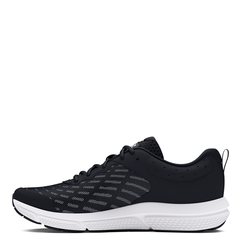 ZAPATILLAS HOMBRE UNDER ARMOUR RUNNING NEGRO CHARGED ASSERT 10 - 2