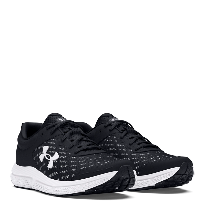 ZAPATILLAS HOMBRE UNDER ARMOUR RUNNING NEGRO CHARGED ASSERT 10 - 3