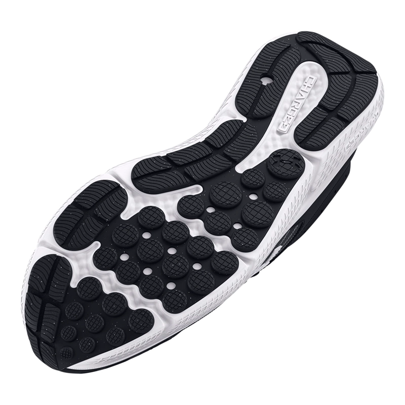ZAPATILLAS HOMBRE UNDER ARMOUR RUNNING NEGRO CHARGED ASSERT 10 - 5