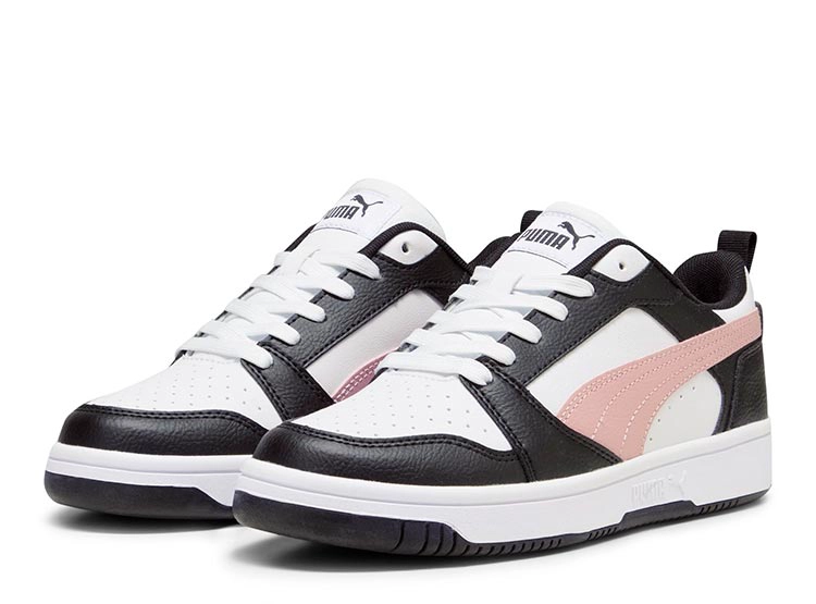 ZAPATILLAS UNISEX PUMA MULTICOLOR REBOUND V6 LOW - 3