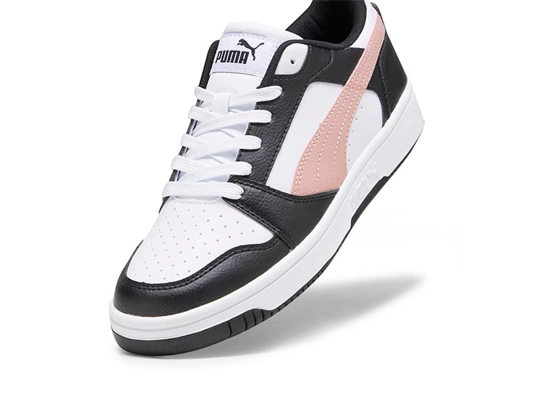 ZAPATILLAS UNISEX PUMA MULTICOLOR REBOUND V6 LOW - 5