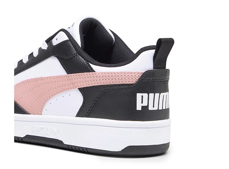 ZAPATILLAS UNISEX PUMA MULTICOLOR REBOUND V6 LOW - 6
