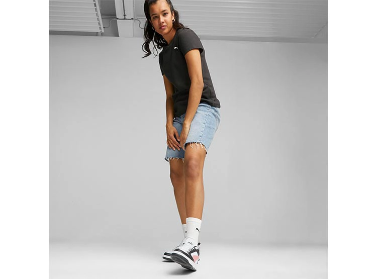 ZAPATILLAS UNISEX PUMA MULTICOLOR REBOUND V6 LOW - 8