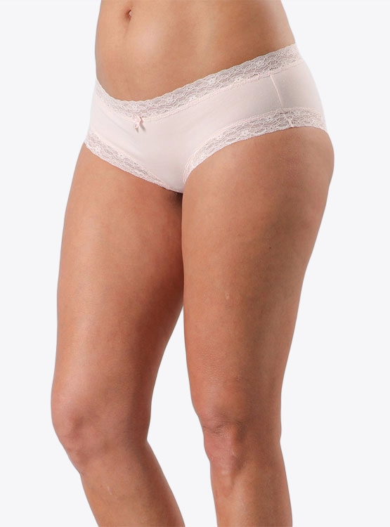 6 PACK CALZÓN MUJER FLORES 25253 - 2