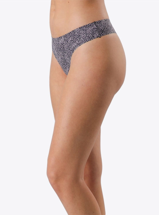 6 PACK COLALESS MUJER FLORES 25255 - 9