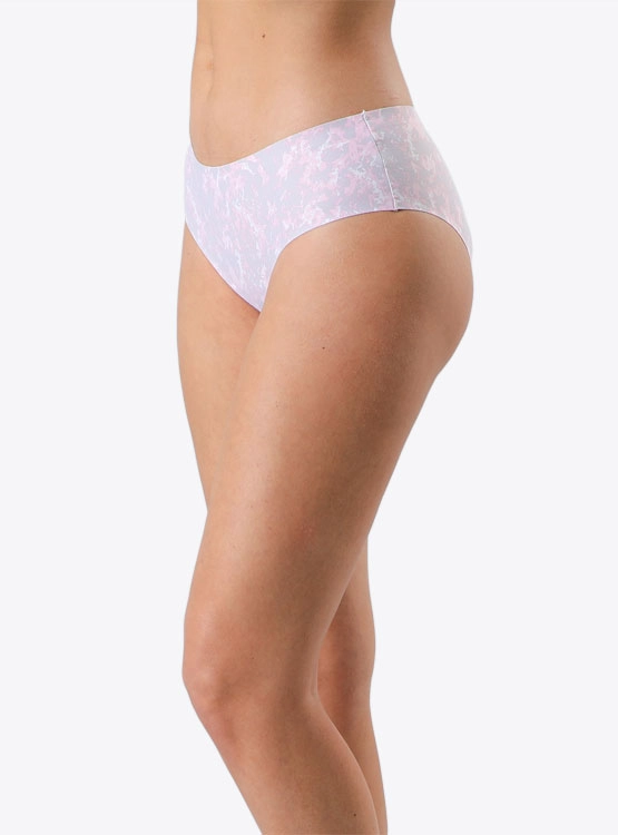6 PACK CALZÓN MUJER FLORES 25257 - 5