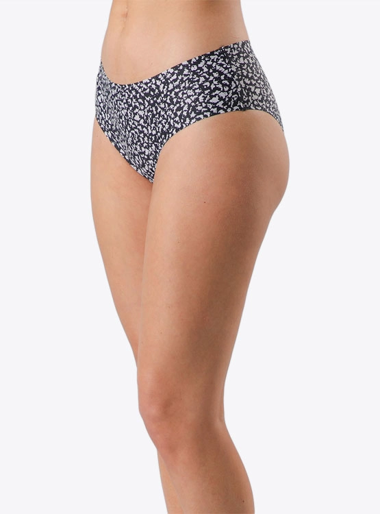 6 PACK CALZÓN MUJER FLORES 25257 - 7