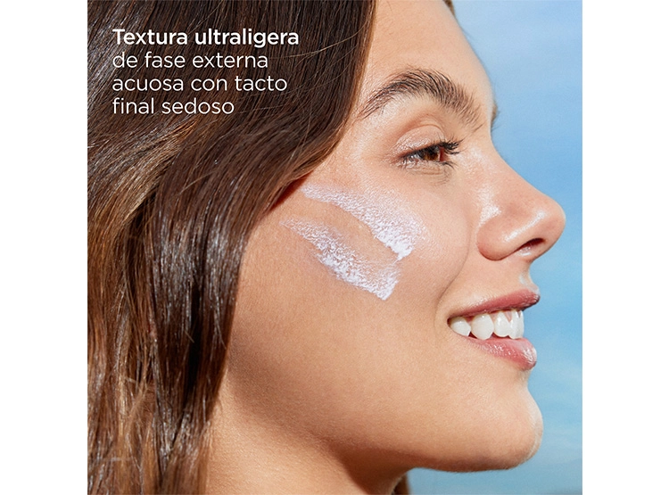 PROTECTOR SOLAR FACIAL ISDIN FUSION WATER MAGIC SPF 50 50 ML - 3