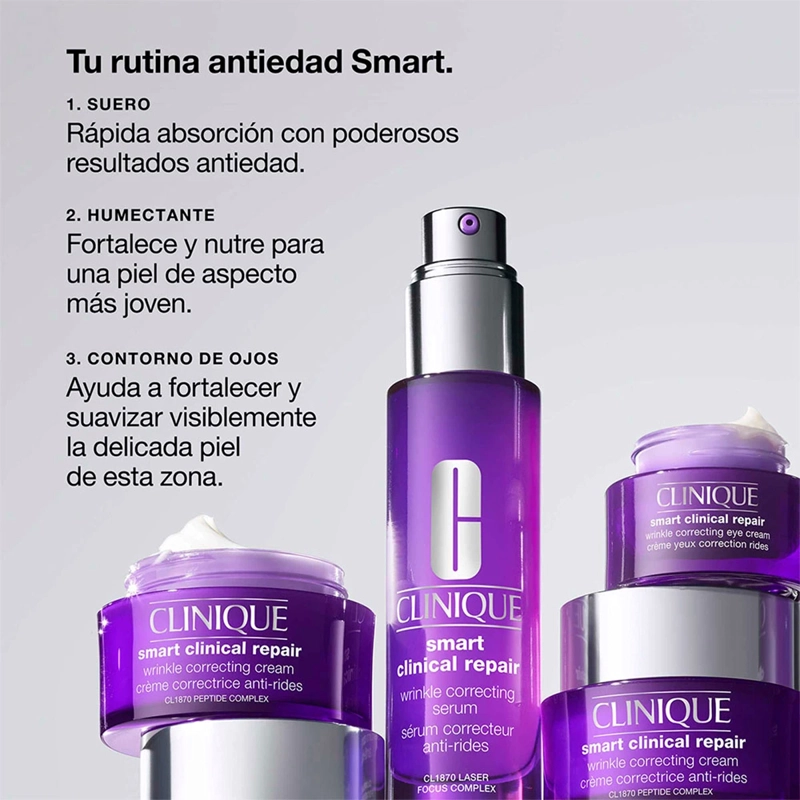 SMT CLNC WRKL CRTC CRM 75ML - 8