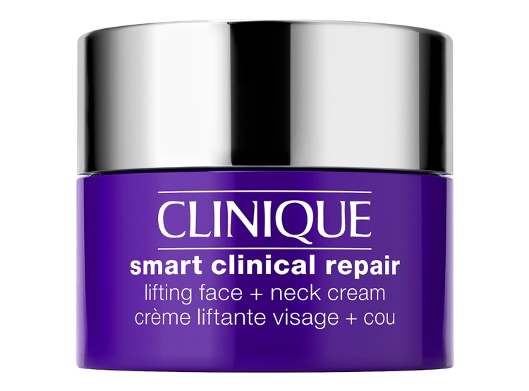 CREMA CLINIQUE GEL ANTIEDAD SMART CLINICAL REPAIR LIFTING + CUELLO 50 ML - 1