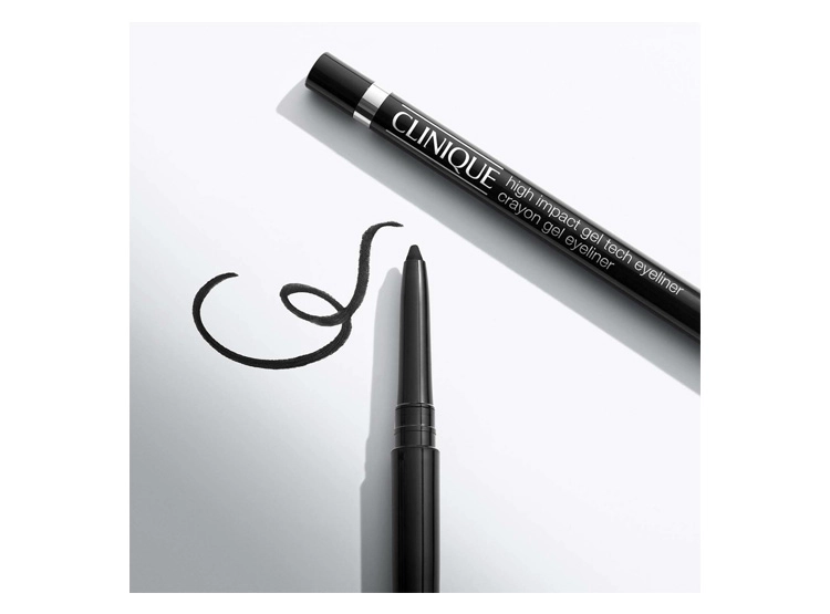 DELINEADOR DE OJOS CLINIQUE HIGH IMPACT GEL TECH WATERPROOF 0.35 GR - 2
