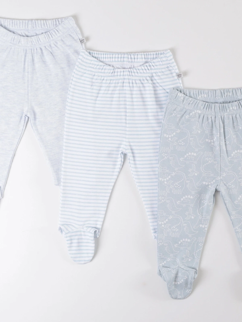 TRIPACK PATITAS UNISEX BABY HARVEST - 3